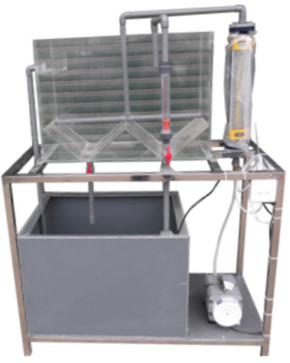 LG-HBQC01型 曝氣沉砂池實(shí)驗裝置