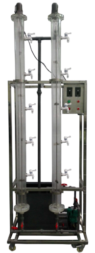 LG-HCC02型 成層沉降實(shí)驗裝置