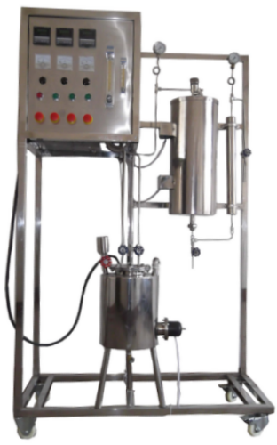 LG-HNC02型 NOX的氨選擇性催化還原實(shí)驗裝置