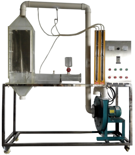 LG-JC02型 靜電除塵實(shí)驗裝置