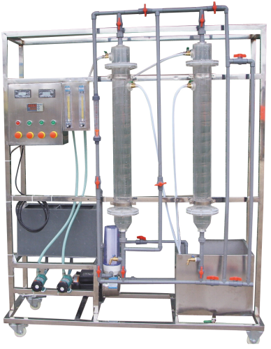 LG-LZH02型 離子交換實(shí)驗裝置