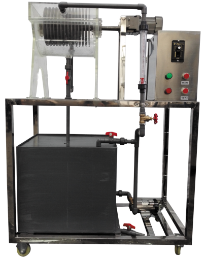 LG-SZP02型 生物轉盤(pán)實(shí)驗裝置