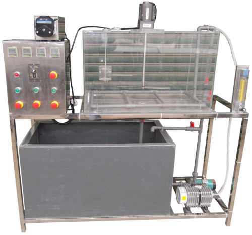 LG-SBR02型 廢水SBR處理實(shí)驗裝置