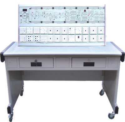 LGK-860D 技師、高級工電子技術(shù)實(shí)訓考核裝置