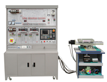 LGS－802CTC型數控車(chē)床電氣控制與維修實(shí)訓臺