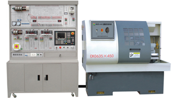 LGS-802CTA型 數控綜合技能實(shí)訓智能考核系統(網(wǎng)絡(luò )型)