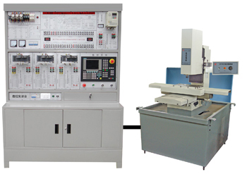 LGS-802CMA型 數控銑床綜合技能實(shí)訓智能考核系統(網(wǎng)絡(luò )型)