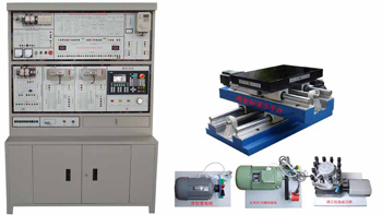 LGK－802型 數控車(chē)床綜合實(shí)訓考核實(shí)驗臺