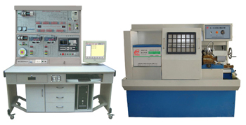 LGG-980TBA型 數控車(chē)床綜合技能實(shí)訓智能考核系統（網(wǎng)絡(luò )型）