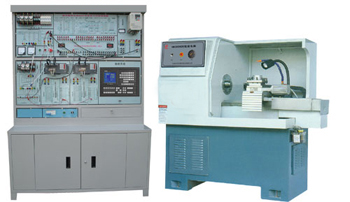 LGK-980型數控車(chē)床綜合維修實(shí)驗裝置