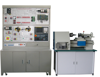 LGF-TB型 數控車(chē)床電氣控制與維修實(shí)訓臺(半實(shí)物)