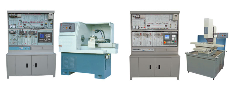 數控綜合維修實(shí)訓實(shí)驗室