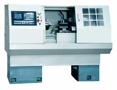 LG-CK340A型 生產(chǎn)型數控車(chē)床