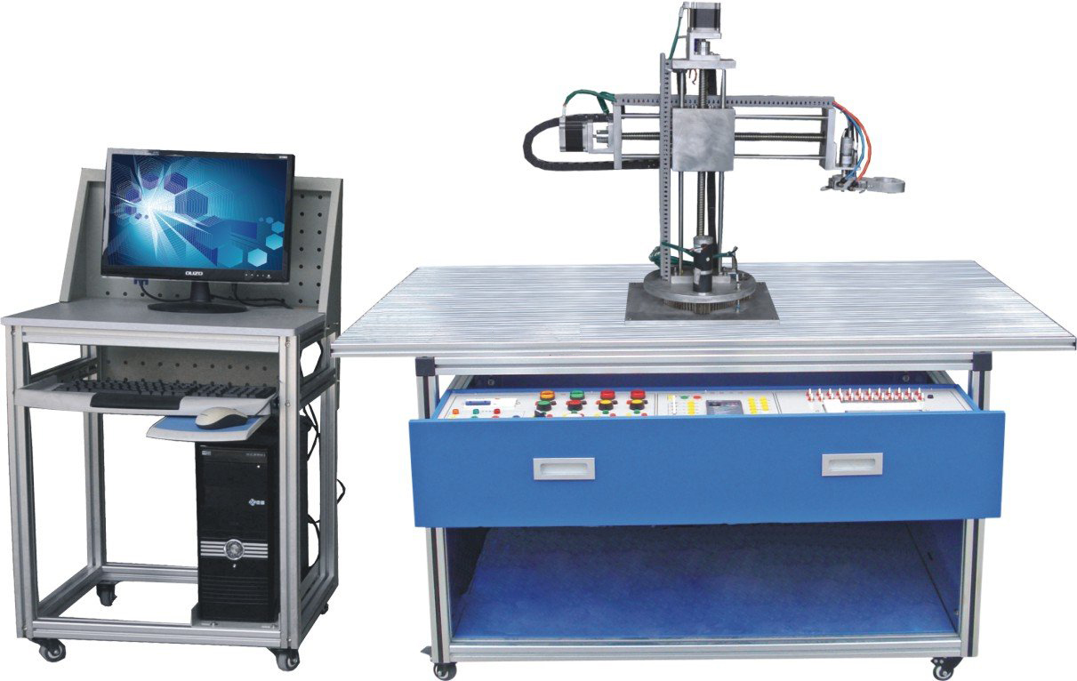 LGJS-82C型 工業(yè)機械手實(shí)訓裝置