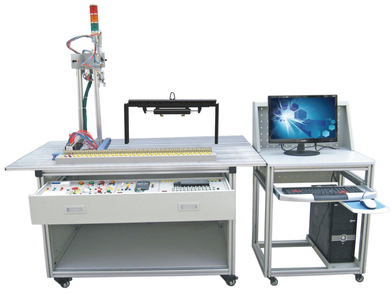 LGJX-82A型 循環(huán)搬運自動(dòng)控制實(shí)訓裝置