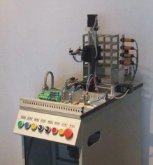 LGSX-007 立體存儲站(實(shí)習鑒定裝置)