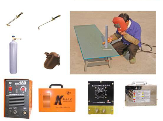 LG-HJ01型 中級焊接多功能技術(shù)實(shí)訓成套設備