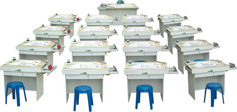 工程制圖實(shí)驗室設備