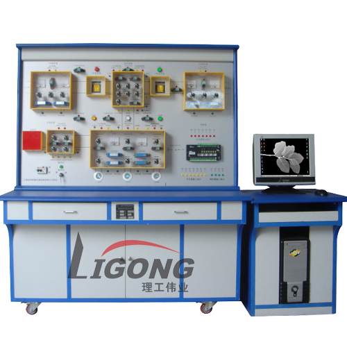 樓宇供配電監控系統實(shí)驗實(shí)訓裝置
