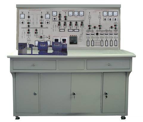 LG-DLK04型 工廠(chǎng)供電技術(shù)實(shí)訓裝置