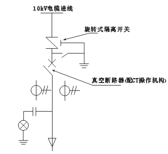 繼電保護實(shí)訓柜 低壓控制柜