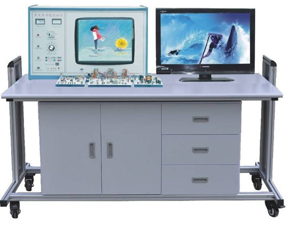LG-YJ04型 電視實(shí)訓考核臺(液晶/CRT顯管)
