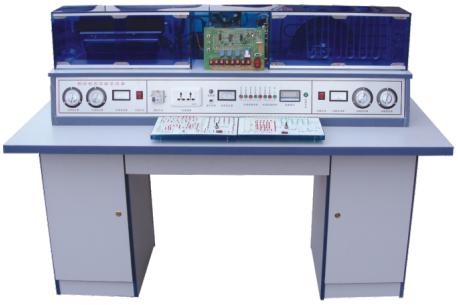 變頻空調制冷制熱綜合實(shí)驗設備(第七代)