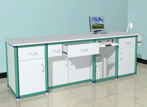 會(huì )計電算化模擬實(shí)驗室設備(鋁木結構)