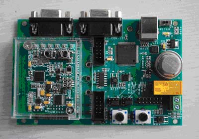 物聯(lián)網(wǎng)創(chuàng  )新實(shí)驗系統