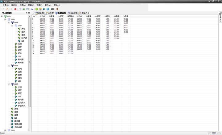 物聯(lián)網(wǎng)創(chuàng  )新實(shí)驗系統