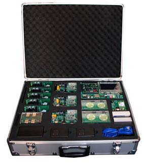 物聯(lián)網(wǎng)創(chuàng  )新實(shí)驗系統