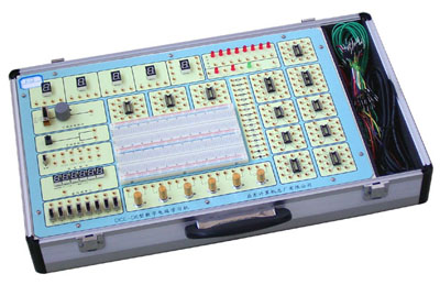 LG-D6型 數字電路學(xué)習機