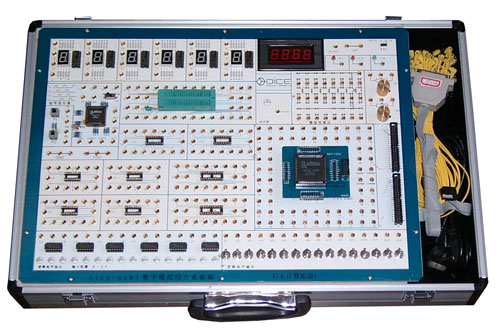 LG-SEM型 數字綜合實(shí)驗箱