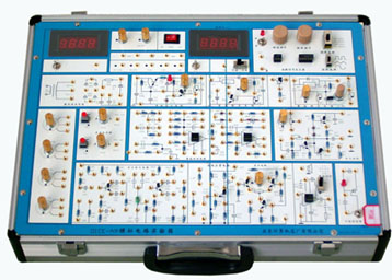 LG-A9型 模擬電路實(shí)驗箱