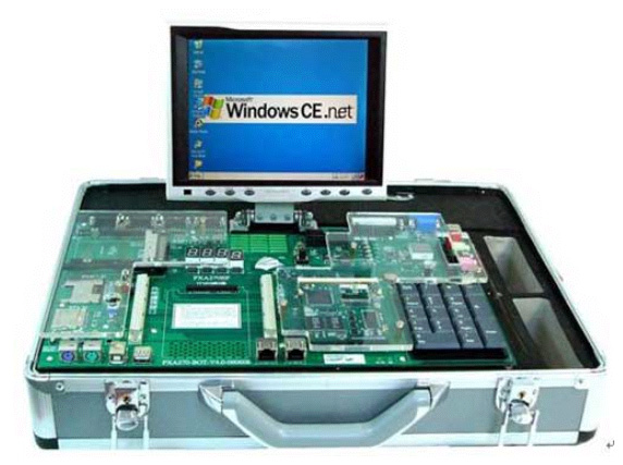 PXA270EP嵌入式教學(xué)實(shí)驗系統