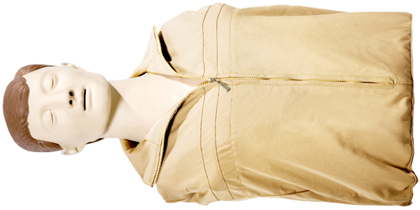 醫學(xué)模型，半身心肺復蘇模擬人，復蘇模型