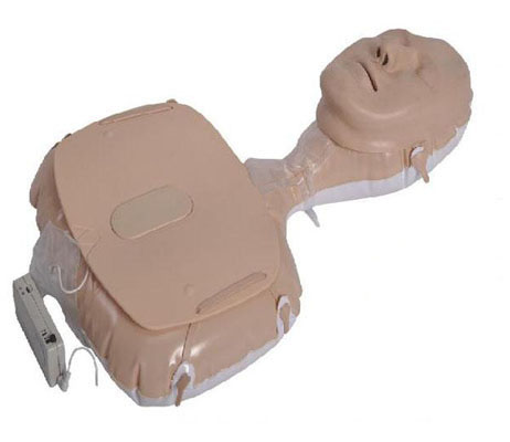 醫學(xué)模型、醫學(xué)設備、心肺復蘇模擬人、急救模型，復蘇模型，迷你型心肺復蘇訓練模擬人