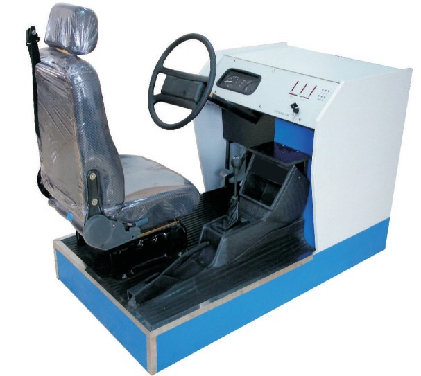 MN-I型 簡(jiǎn)易駕駛練習器