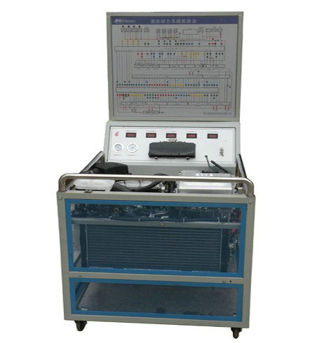 新能源混合動(dòng)力發(fā)動(dòng)機實(shí)訓臺