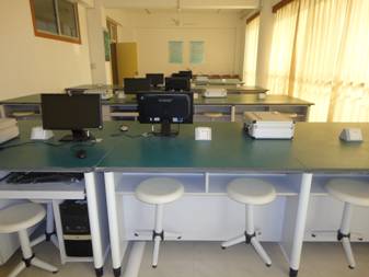 LG-HXTJ01型 化學(xué)數字化探究實(shí)驗室