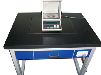 儀器臺、天平臺、水池臺