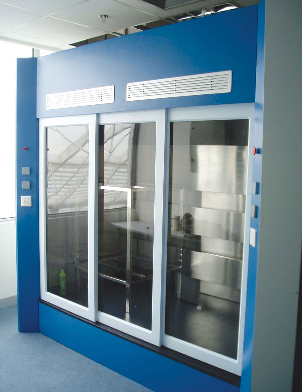 通風(fēng)柜、毒品柜