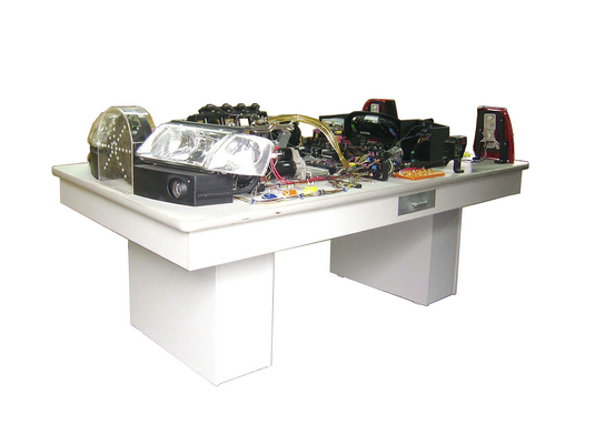 帕薩特B5電路實(shí)驗臺