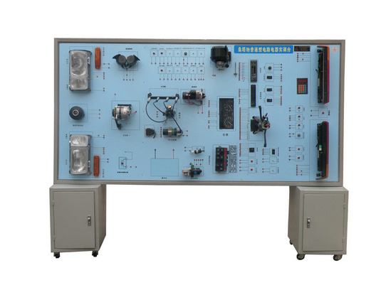 桑塔納2000型電路實(shí)訓臺