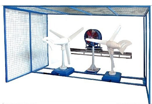 LG-FG01型 風(fēng)光互補發(fā)電、充電、逆變實(shí)訓裝置