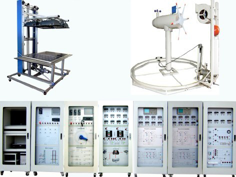 風(fēng)光互補發(fā)電、充電、逆變實(shí)訓裝置