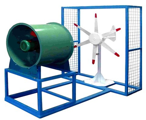 LG-FL02型 風(fēng)力發(fā)電整流逆變實(shí)訓裝置