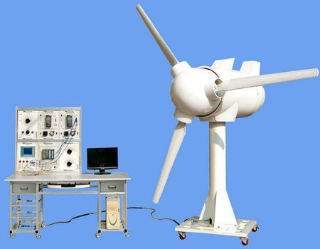 LB1輪轂旋轉變槳機艙跟蹤實(shí)訓裝置 (豪華型)