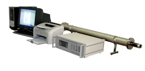 太陽(yáng)集熱管半球發(fā)射比測試儀