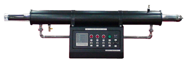 太陽(yáng)集熱管半球發(fā)射比測試儀